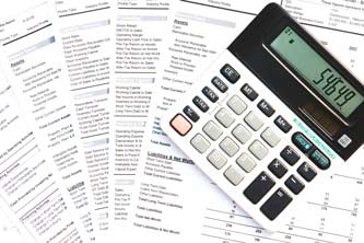 accounting forms